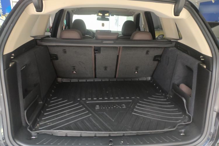 Used BMW X3 2023 xDrive30i Leading Model M Night Edition Package
