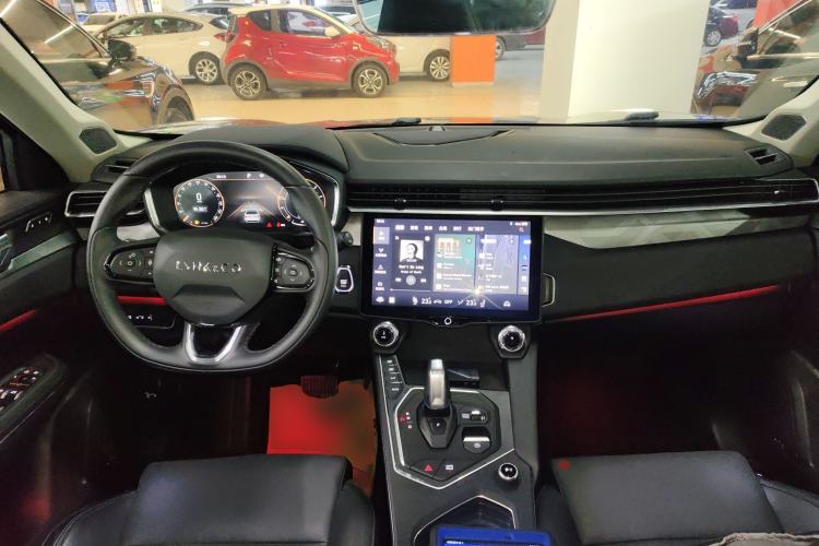 Used Lynk & Co 01 2021 2.0TD Two-Wheel-Drive Pro Trim
