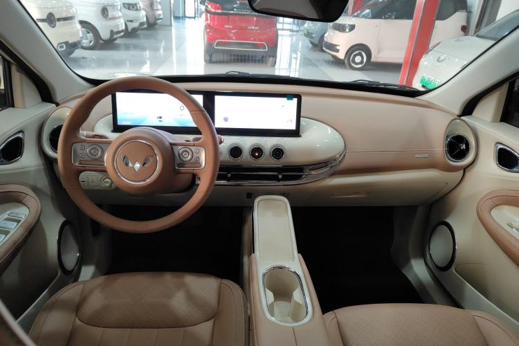 Used Wuling Bingo 2025 410 km Lingxi Deluxe Edition
