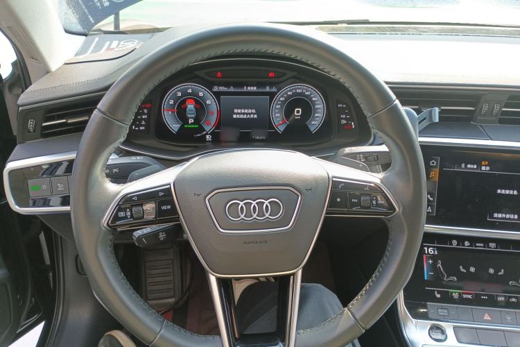 Used Audi A6L 2021 45 TFSI quattro Prestige Elegant Edition
