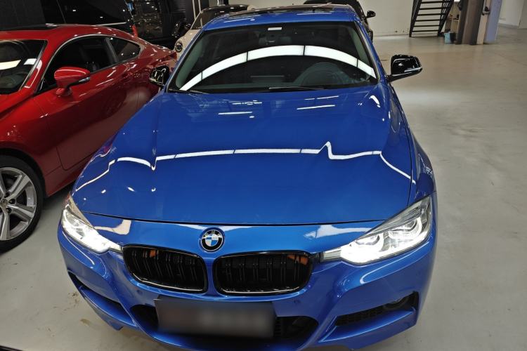 Used BMW 3 Series 2017 330Li M Sport Edition
