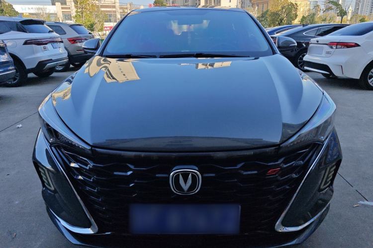 Used Changan Eado 2021 PLUS Blue Whale NE 1.4T GDI DCT Prestige Model
