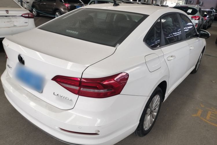 Used Volkswagen Lavida 2021 280TSI DSG Comfort Edition