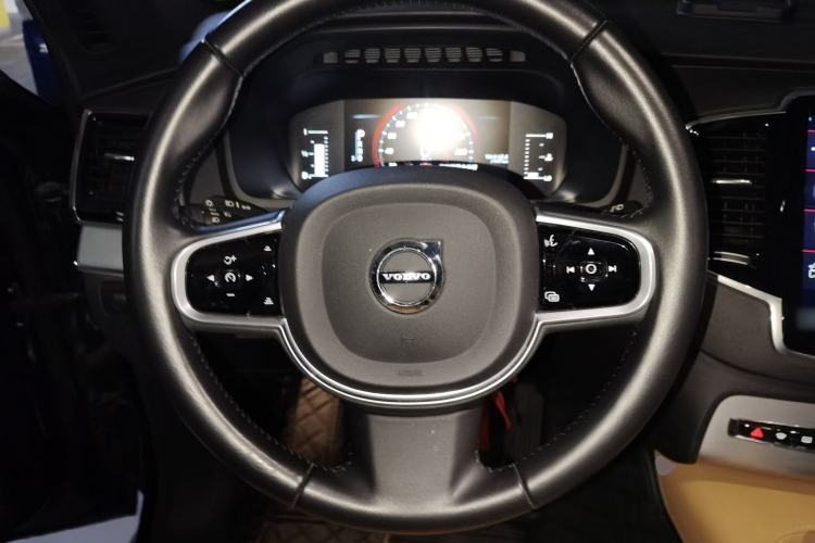 Used Volvo XC90 2017 T5 Zhiyi Edition 5-seater