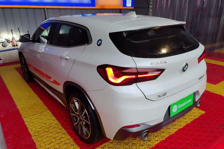 Used BMW X2 2021 sDrive25i Sport Edition