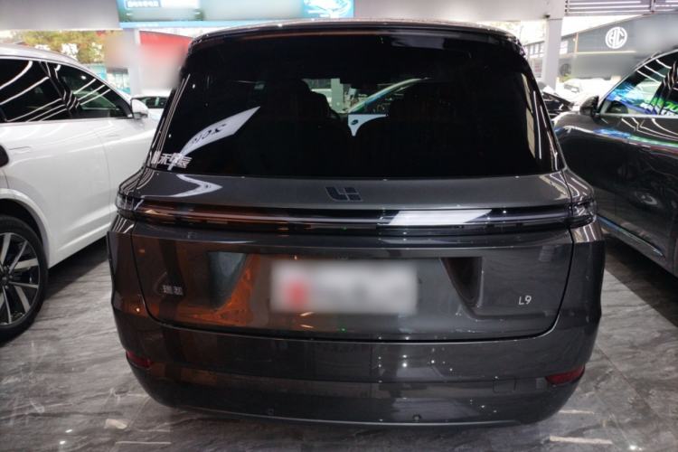 Used Li Auto L9 2022 Max model
