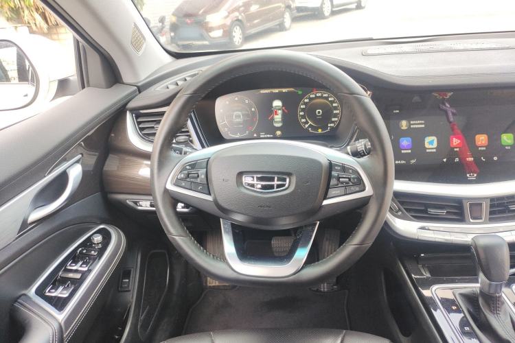 Used Geely Auto Emgrand GT 2020 Revised 1.8T Navigation Edition