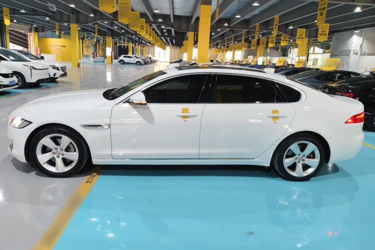 Used Jaguar XFL 2020 XFL 2.0T P200 Two-Wheel-Drive Elite Edition
