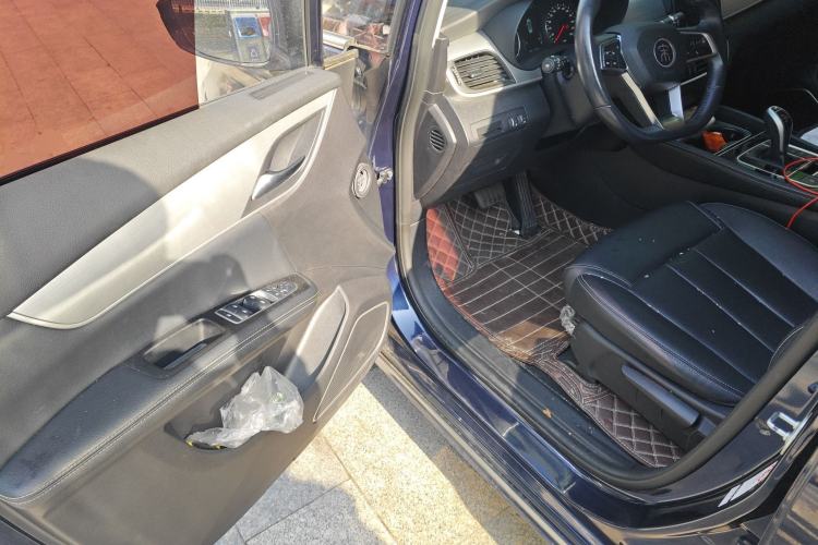 Used BYD Song MAX 2021 Upgraded Model 1.5T Automatic Luxury 7-Seater
