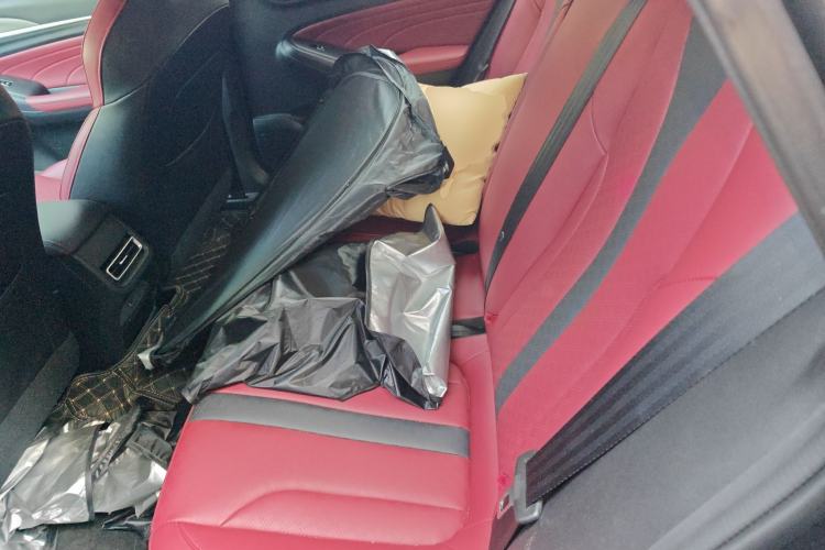 Used Changan Eado 2021 PLUS Blue Whale NE 1.4T GDI DCT Prestige Model