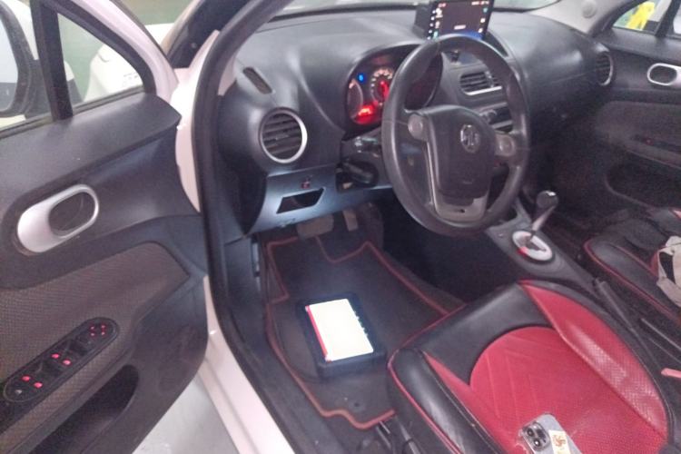 Used MG 3 2014 1.5L AMT Elite Edition
