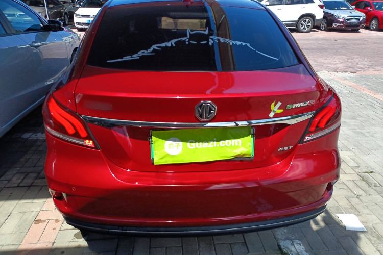 Used MG 6 New Energy 2018 45T E-DRIVE Intelligent Drive Hybrid PILOT Super Internet Edition
