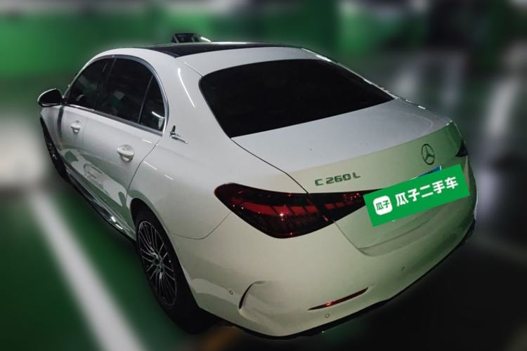 Used Mercedes-Benz C-Class 2022 C 260 L Sport Edition
