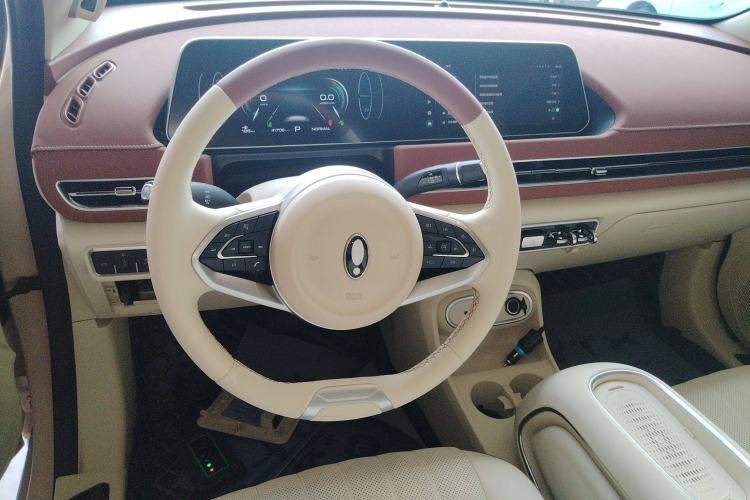 Used ORA Good Cat 2023 401 km Standard Range Prestige Version Lithium Iron Phosphate