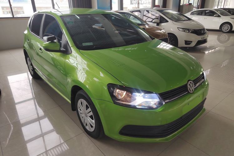 Used Volkswagen Polo 2016 1.4L Automatic Trendy Model
