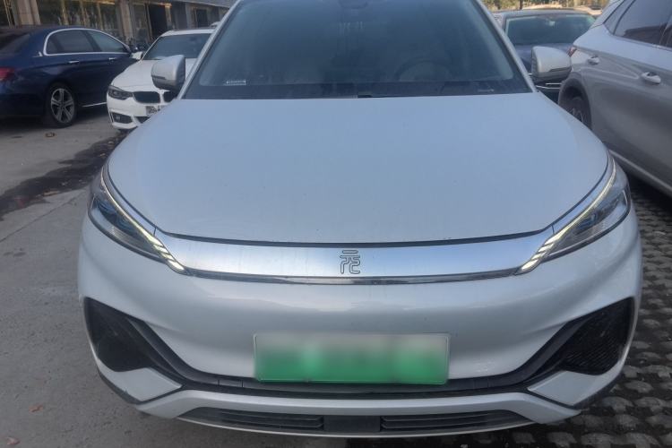 Used BYD Yuan PLUS 2023 Champion Edition 430KM Leading Model
