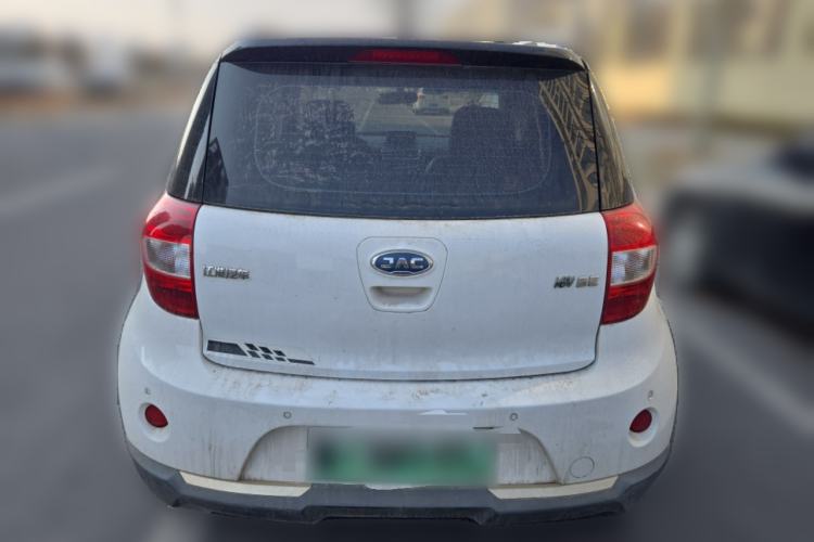 Used  iEV6E 2019 Youth Edition iEV6E Smart Model