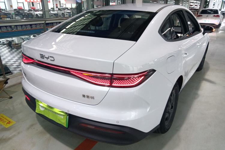 Used BYD Seal 05 DM-i 2025 DM-i Smart Drive 55KM Luxury Model
