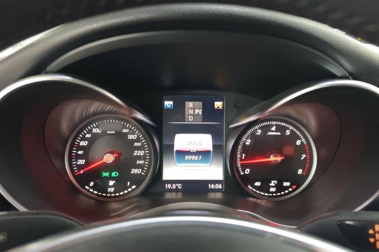 Used Mercedes-Benz C-Class 2016 C 200 Sport Edition