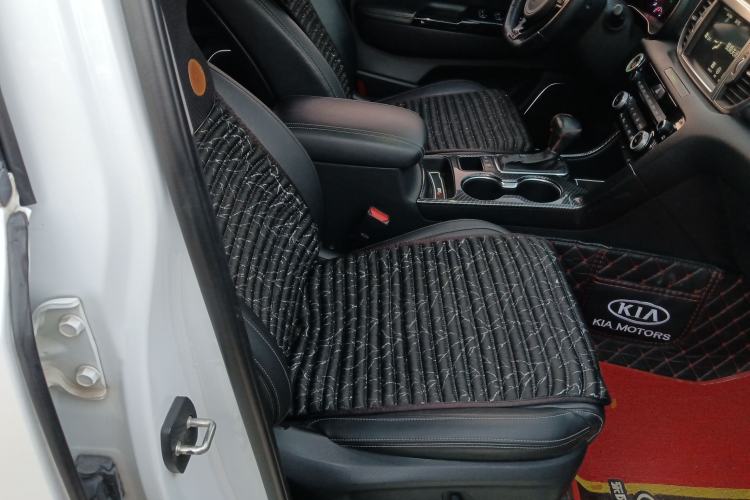 Used Kia KX5 2016 1.6T Automatic Two-Wheel Drive DLX
