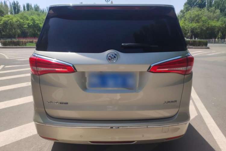 Used Buick GL8 2017 ES 28T Comfort Model China V Standard
