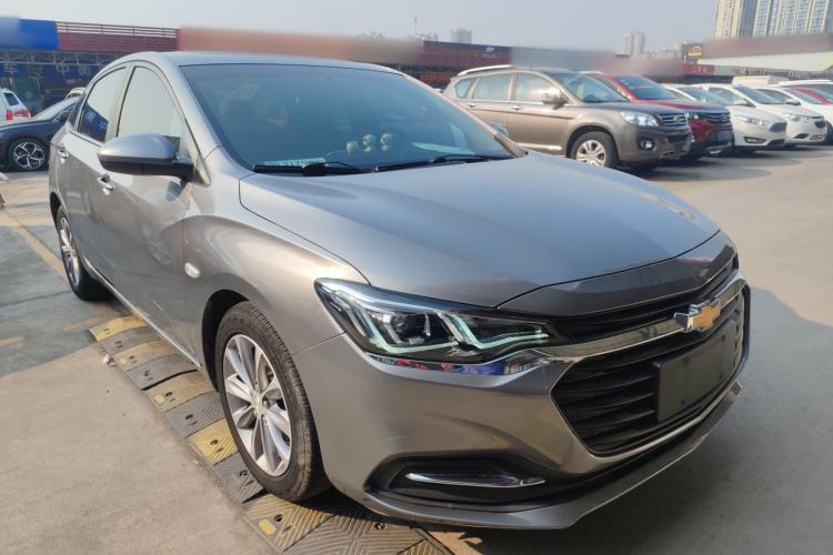 Used Chevrolet Monza 2022 320 Automatic Enjoyment Sunroof Version
