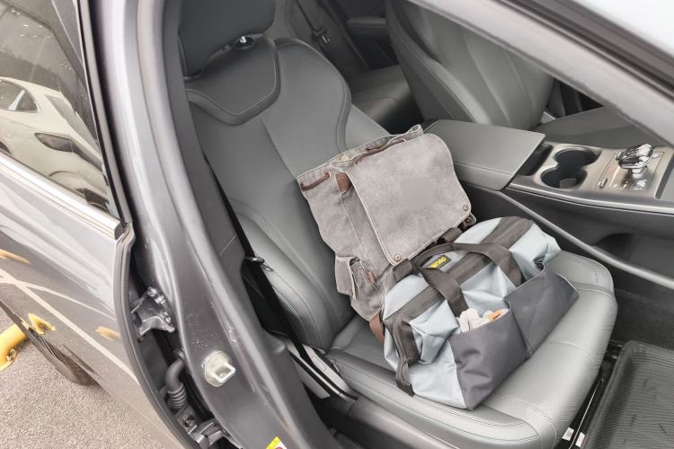 Used BYD Qin PLUS 2025 DM-i Smart Drive 55KM Beyond Model