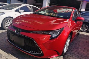 Used Toyota Levin 2021 185T CVT Luxury Edition