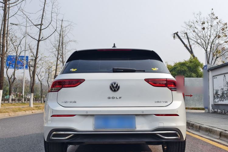 Used Volkswagen Golf 2021 280TSI DSG Pro