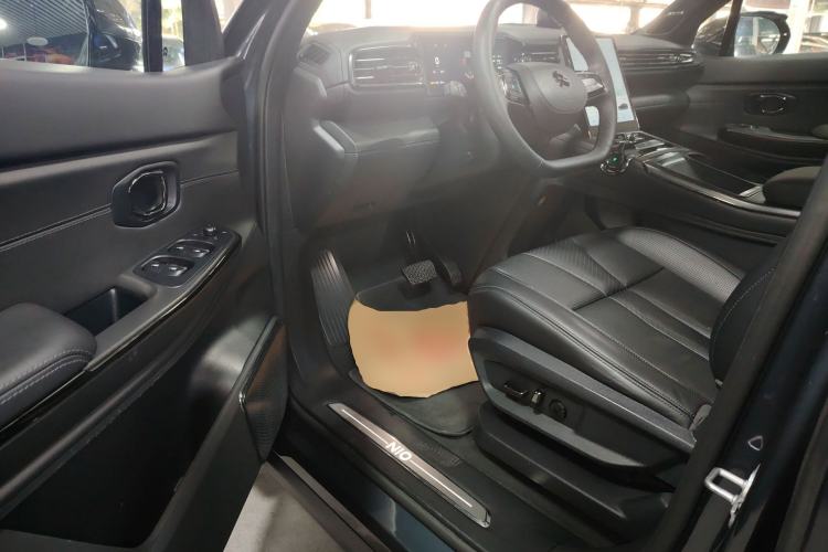 Used Nio ES8 2020 580 km Range Signature Edition Six-Seater Version