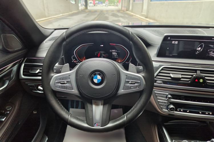 Used BMW 7 Series 2019 Restyled 730Li M Sport Package
