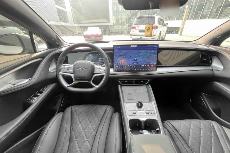 Used BYD Sealion 07 EV 2025 610 Intelligent Driving Edition