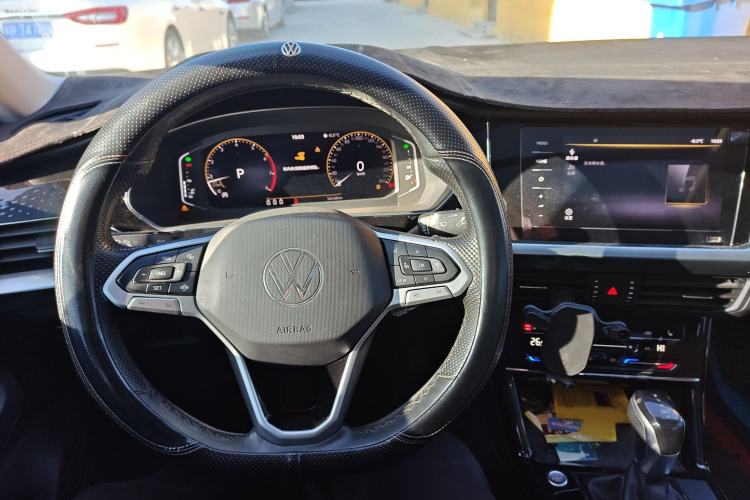 Used Volkswagen Passat 2022 330TSI Starry Elite Edition
