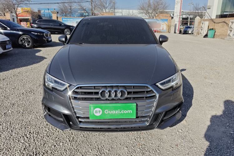 Used Audi A3 2020 Sportback 35 TFSI Fashion Edition China VI Emission Standard
