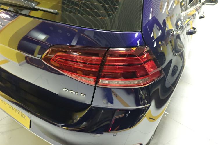 Used Volkswagen Golf 2020 280TSI DSG Comfort Version