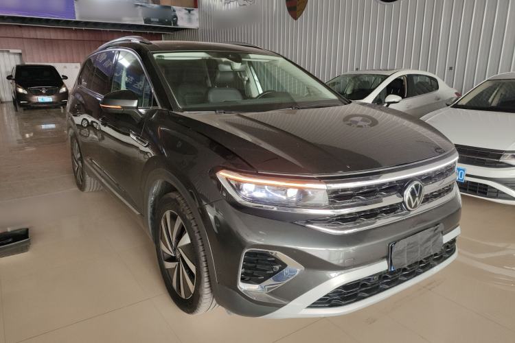 Used Volkswagen Talagon 2022 380TSI Four-Wheel Drive Luxury "Jiajing" Edition Pro 6 Seats