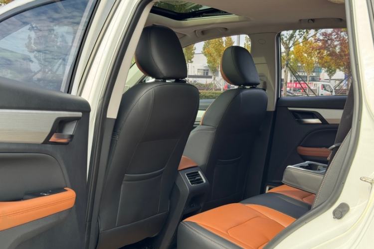 Used Geely Auto Vision X6 2020 1.4T CVT Luxury Edition
