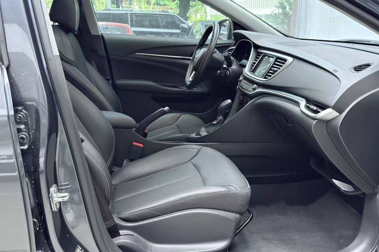 Used Buick GT 2021 Revised Version Flagship 1.5L Automatic Elite Edition
