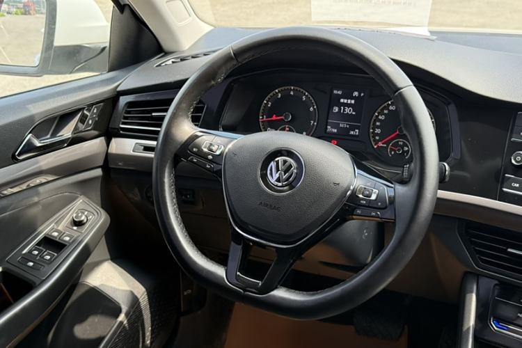 Used Volkswagen Bora 2020 Revised Version 280TSI DSG Elite Edition
