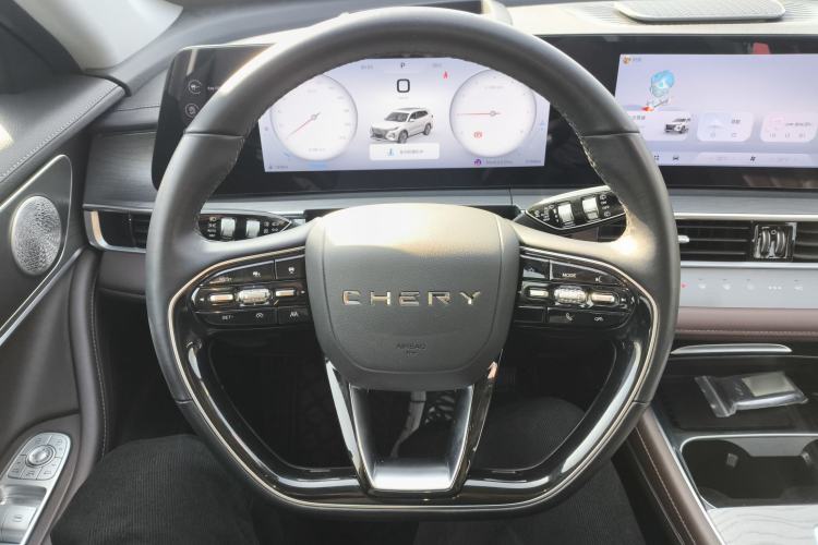 Used Chery Tiggo 8 PRO 2024 Champion Edition 290T Two-Wheel Drive Peak Version 7 Seats