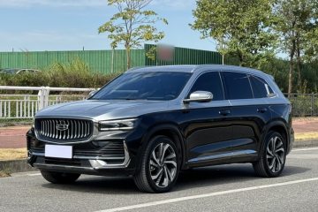 Used Geely Auto Monjaro L 2024 2.0TD High-Power Automatic Two-Wheel Drive Skyline Edition