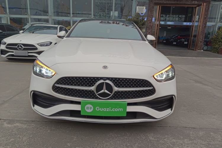 Used Mercedes-Benz C-Class 2023 C 260 L Sport Edition
