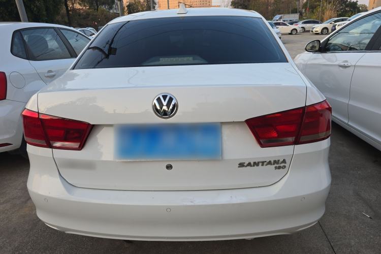 Used Volkswagen Santana 2015 1.6L Automatic Comfort Edition
