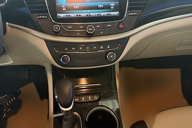 Used Buick Verano 2017 Sedan 15S Automatic Leading Model
