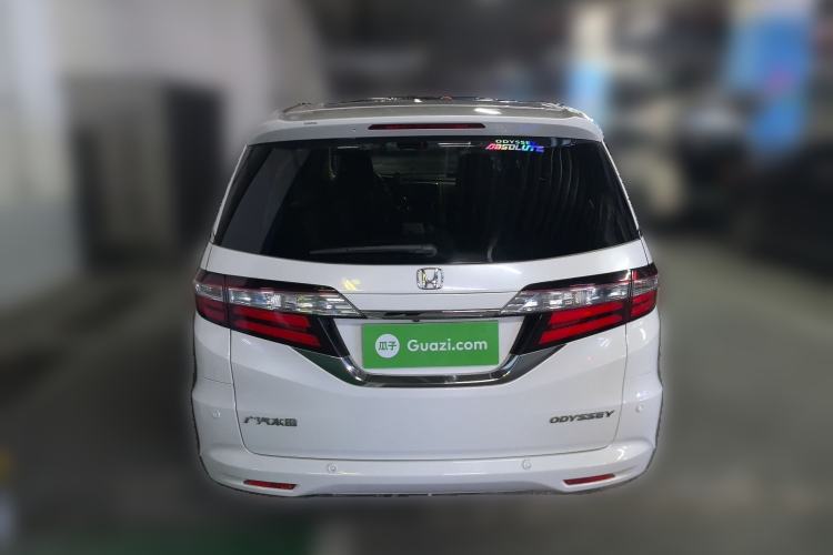 Used Honda Odyssey 2018 2.4L Smart Enjoyment Version