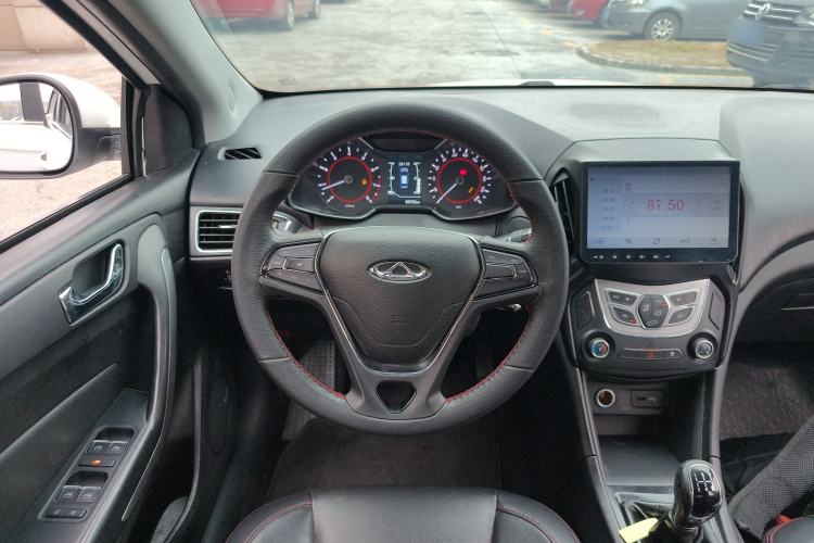 Used Chery Arrizo 5 2016 1.5L Manual Lingchao Edition