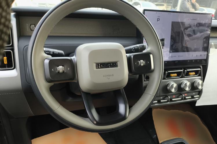 Used  V23 2025 501 Four-Wheel Drive Intelligent Driving Version
