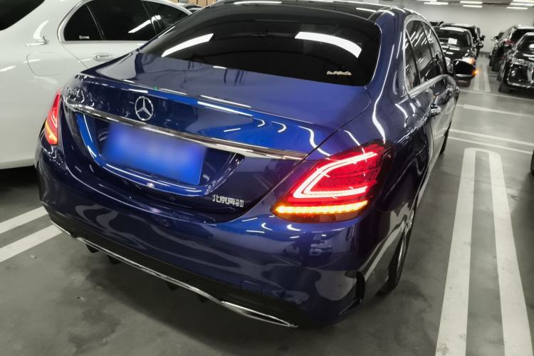 Used Mercedes-Benz C-Class 2019 C 260 L Sport Edition
