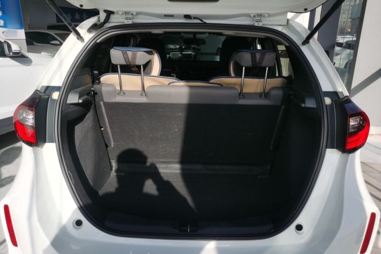 Used Honda Fit 2021 1.5L CVT Trend Edition