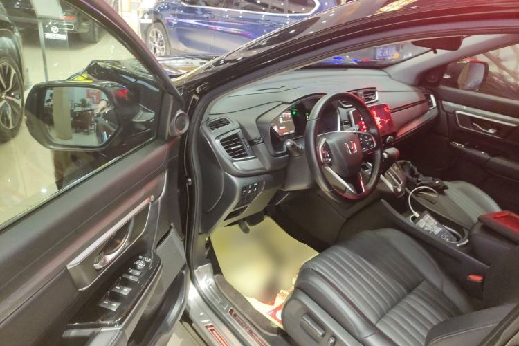 Used Honda Breeze 2021 240TURBO CVT Four-Wheel Drive Prestige Edition
